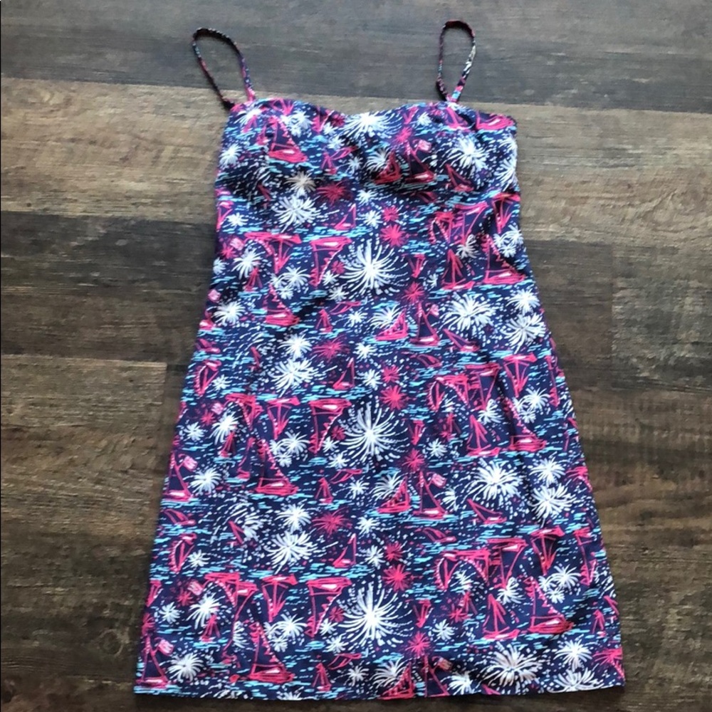 Lilly Pulitzer Size 6 Sparks Fly dress